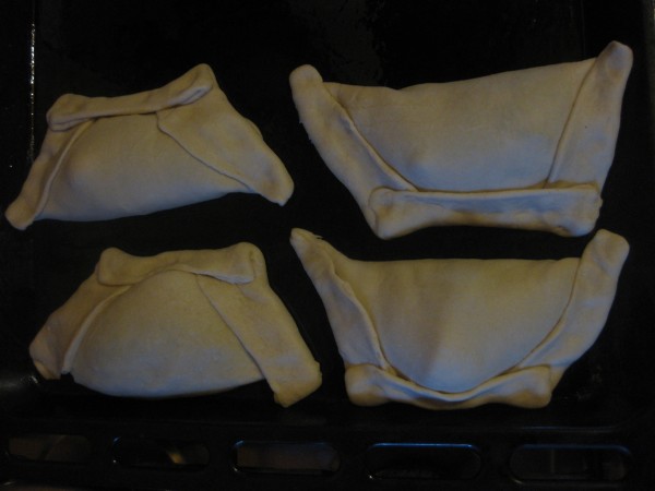 Chilenische Empanadas - Rezepte Suchen