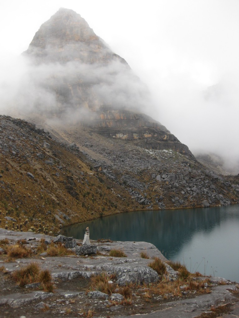 An der Laguna de la Plaza