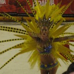 Karneval Encarnación - Sambatänzerinnen - Paraguay - Sambódromo (Sambadrom) (16)