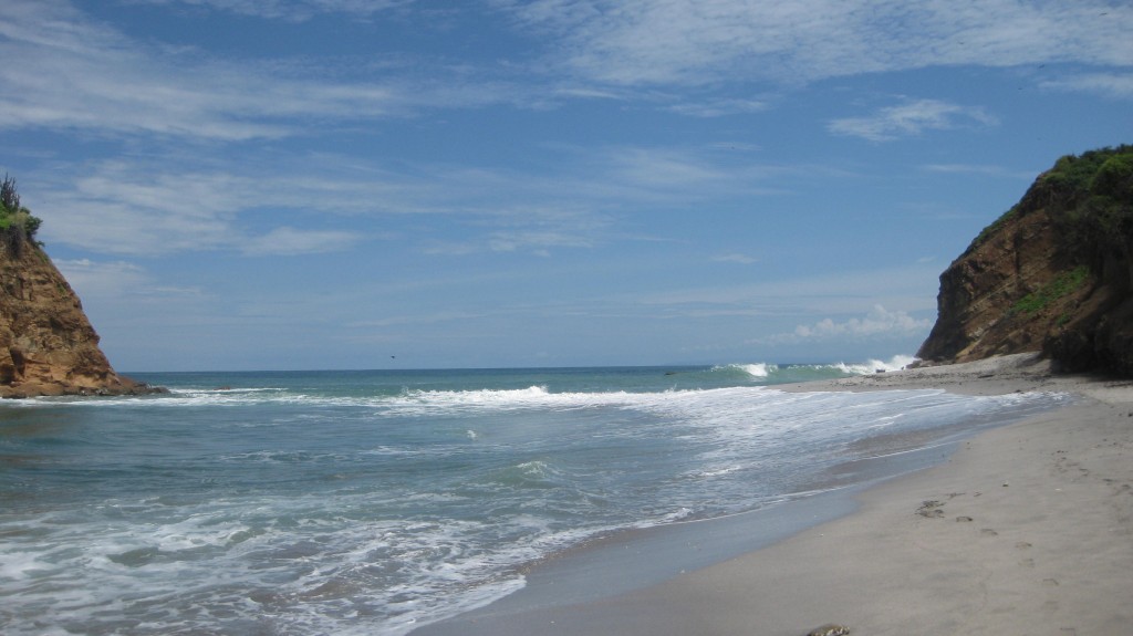 Playa Tortuga