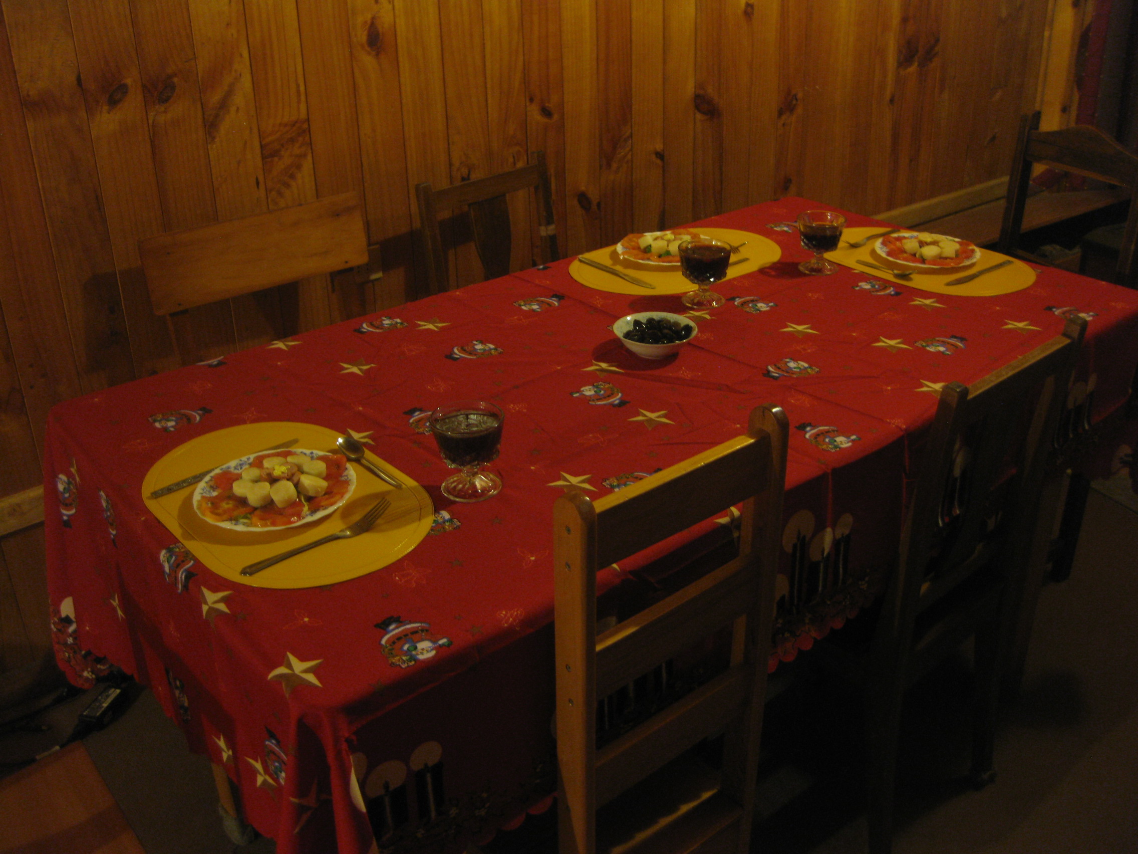 Weihnachten in Chile, Insel Chiloé – chilenisches Weihnachtsessen ...